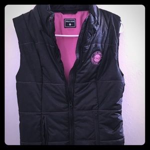 Puffy vest